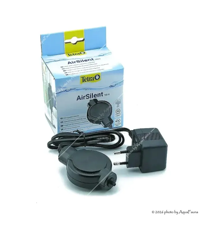 Tetra AirSilent Mini (piezoelektromos technológia)