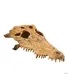 Hagen Exo Terra Crocodile Skull - krokodilkoponya formájú búvóhely hüllők részére (12x22x8 cm)