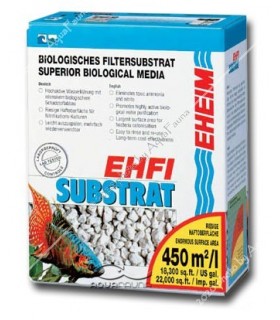 Eheim SUBSTRAT 5 literes nagy pólusú biológiai betéttel - 4150 g (2509751)