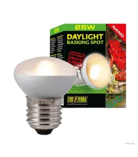 Hagen Exo Terra Daylight Basking Spot Nano 25W - izzó (neodimíum) terráriumok részére (25W)