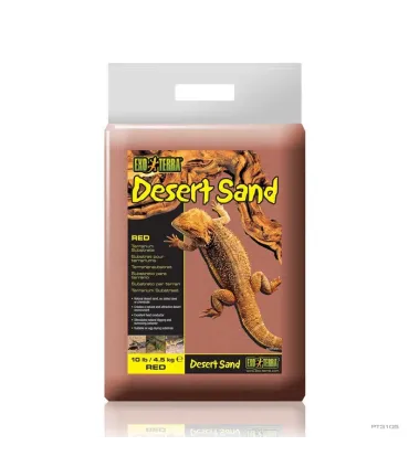 Hagen Exo Terra Desert Sand Red - sivatagi homok (vörös) 4,5 kg