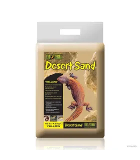 Hagen Exo Terra Desert Sand Yellow - sivatagi homok (sárga) 4,5 kg