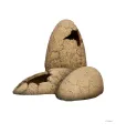 Hagen Exo Terra Dinosaur Eggs Fossil Hide Out - Dinoszaurusz tojás bújó hüllők részére (23 cm)