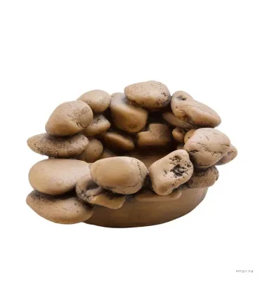 Hagen Exo Terra Frog Pond Large Pebble Water Dish - vizestál békáknak (17X13,5X6 cm)
