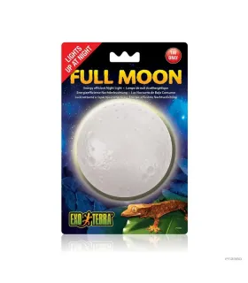 Hagen Exo Terra Full Moon - lámpa éjszakai állatok részére