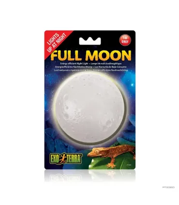 Hagen Exo Terra Full Moon - lámpa éjszakai állatok részére