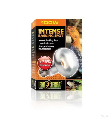 Hagen Exo Terra Intense Basking Spot - izzó sütkérező területekhez - 100W (2138)