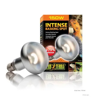 Hagen Exo Terra Intense Basking Spot - izzó sütkérező területekhez - 150W (2140)