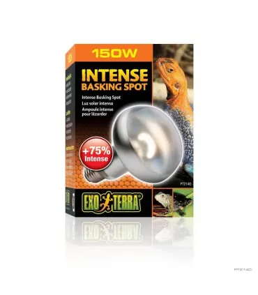 Hagen Exo Terra Intense Basking Spot - izzó sütkérező területekhez - 150W (2140)