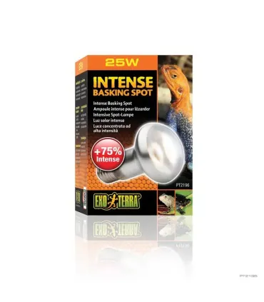 Hagen Exo Terra Intense Basking Spot - izzó sütkérező területekhez - 25 W (2196)
