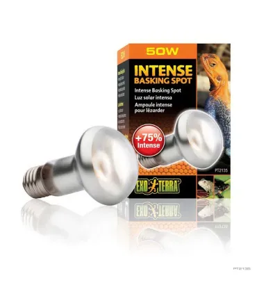 Hagen Exo Terra Intense Basking Spot - izzó sütkérező területekhez - 50W (2135)