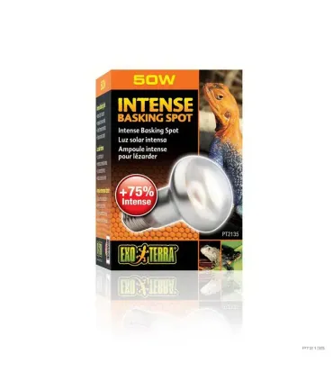 Hagen Exo Terra Intense Basking Spot - izzó sütkérező területekhez - 50W (2135)