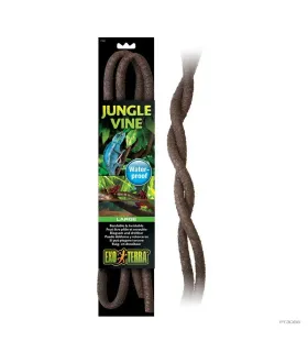 Hagen Exo Terra Jungle Vines Large - Természetes hatású műlián (1,5 x 1,5 x 182 cm)
