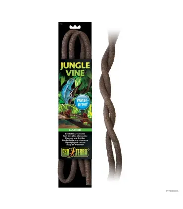 Hagen Exo Terra Jungle Vines Large - Természetes hatású műlián (1,5 x 1,5 x 182 cm)