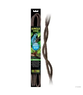 Hagen Exo Terra Jungle Vines Small - Természetes hatású műlián (1 x 1 x 182 cm)