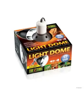 Hagen Exo Terra Light Dome Large - Lámpabúra (kúpos) terráriumba (18 cm)