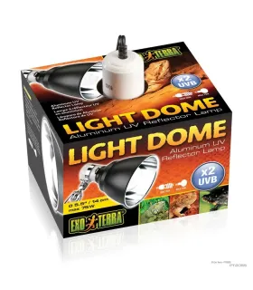 Hagen Exo Terra Light Dome Small - Lámpabúra (kúpos) terráriumba (14 cm)