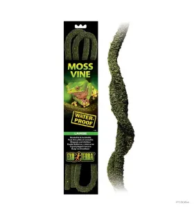Hagen Exo Terra Moss Vine Large - Természetes hatású mohalián (1,5 x 1,5 x 182 cm)