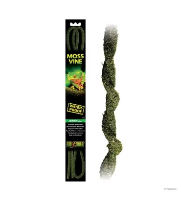 Hagen Exo Terra Moss Vine Small - Természetes hatású mohalián (1 x 1 x 182 cm)