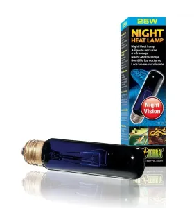Hagen Exo Terra Night Heat Lamp (hosszúkás változat) 25W (2122)