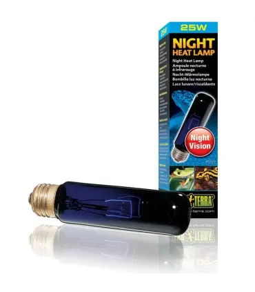 Hagen Exo Terra Night Heat Lamp (hosszúkás változat) 25W (2122)