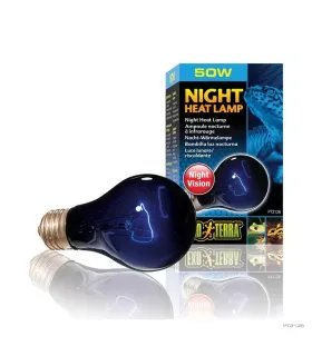 Hagen Exo Terra Night Heat Lamp (kerek változat) 50W (2126)