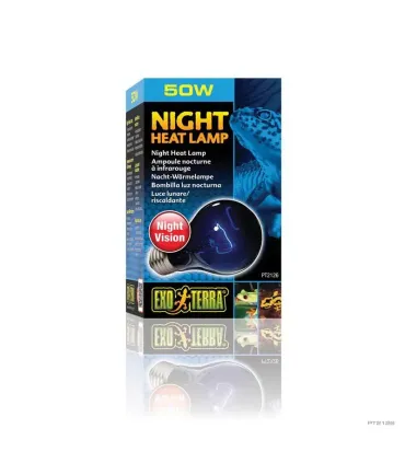Hagen Exo Terra Night Heat Lamp (kerek változat) 50W (2126)