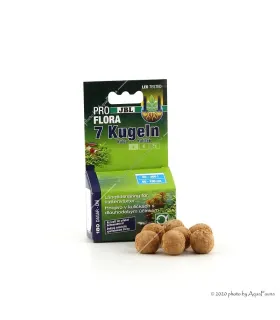 JBL ProFlora 7 Balls - növénytáp golyó
