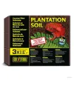 Hagen Exo Terra Plantation Soil Brick - kókuszrost talaj terráriumokba- (3 x 8,8 l)