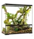 Hagen Exo Terra Pro Paludarium Large X-Tall - Dekoratív üveg paludárium (90X45x90 cm)
