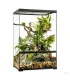 Hagen Exo Terra Pro Plaudarium Medium X-Tall - Dekoratív üveg paludárium (60x45x90 cm)