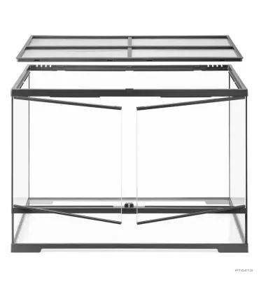 Hagen Exo Terra Pro Terrarium Large Tall - Dekoratív üvegterrárium (90x45x60 cm)
