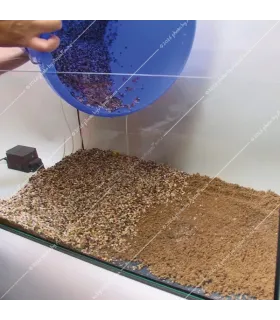 JBL ProFlora Aquabasis Plus 2,5 liter - akvárium táptalaj