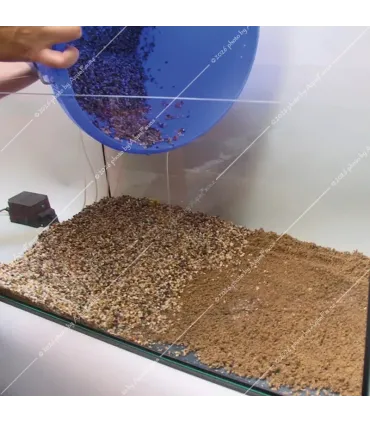 JBL ProFlora Aquabasis Plus 2,5 liter - akvárium táptalaj