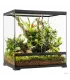 Hagen Exo Terra Pro Terrarium Medium Tall - Dekoratív üvegterrárium (60x45x60 cm)