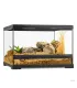 Hagen Exo Terra Pro Terrarium Small Low - Dekoratív üvegterrárium (45x45x30 cm)