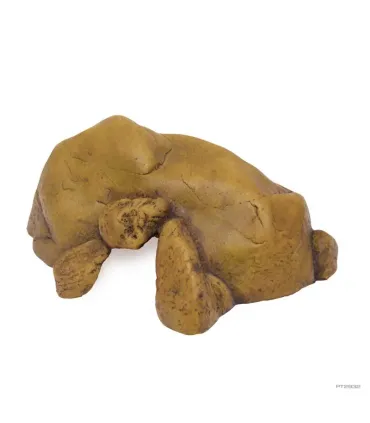Hagen Exo Terra Reptil Pebble Cave Large - Búvóhely hüllők részére (19 X 21 X 8 cm)