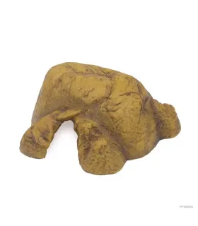 Hagen Exo Terra Reptil Pebble Cave Medium - Búvóhely hüllők részére (15,5 X 16 X 7 cm)