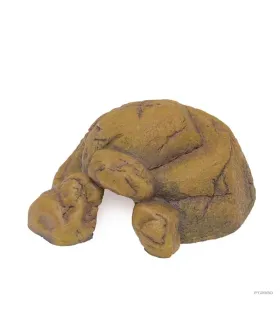 Hagen Exo Terra Reptil Pebble Cave Small - Búvóhely hüllők részére (13,4 X 9,5 X 6,1 cm)