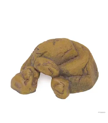 Hagen Exo Terra Reptil Pebble Cave Small - Búvóhely hüllők részére (13,4 X 9,5 X 6,1 cm)