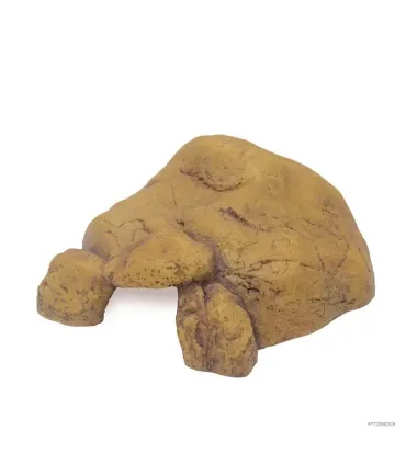 Hagen Exo Terra Reptil Pebble Cave X-Large - Búvóhely hüllők részére (20,5 X 25 X 11 cm)