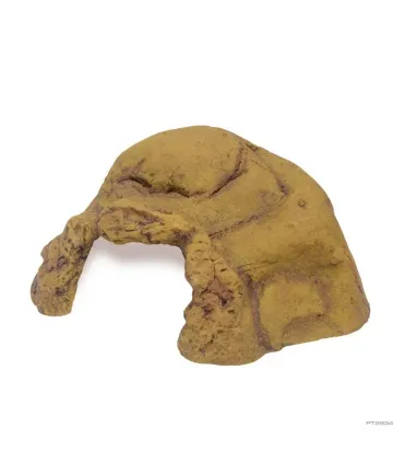 Hagen Exo Terra Reptil Pebble Cave XXL - Búvóhely hüllők részére (26,5 X 28 X 11 cm)