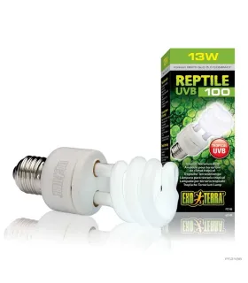Hagen Exo Terra Reptile UVB 100 izzó - 13W (2186)