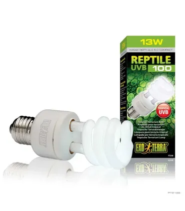 Hagen Exo Terra Reptile UVB 100 izzó - 13W (2186)