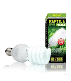Hagen Exo Terra Reptile UVB 100 izzó - 25W (2187)