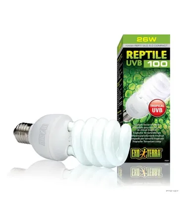 Hagen Exo Terra Reptile UVB 100 izzó - 25W (2187)