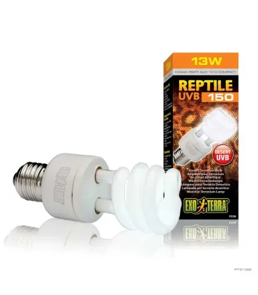 Hagen Exo Terra Reptile UVB 150 izzó - 13W (2188)