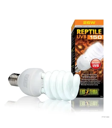 Hagen Exo Terra Reptile UVB 150 izzó - 25W (2189)