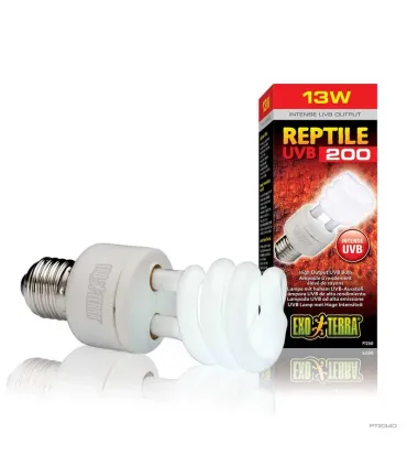 Hagen Exo Terra Reptile UVB 200 izzó - 13W (2340)