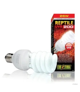 Hagen Exo Terra Reptile UVB 200 izzó - 25W (2341)